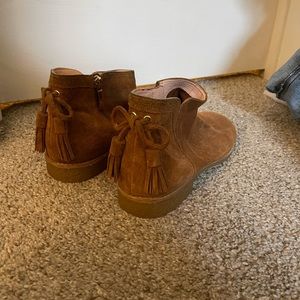 Kate spade booties
